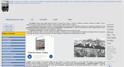 Desktop Screenshot of ediliziaecostruzioni.com