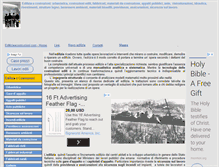 Tablet Screenshot of ediliziaecostruzioni.com